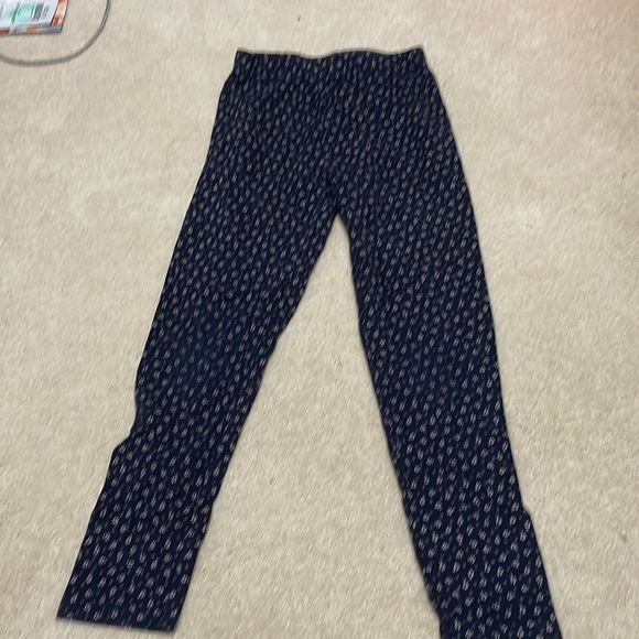 Polo girls flowery pants - Picture 1 of 3